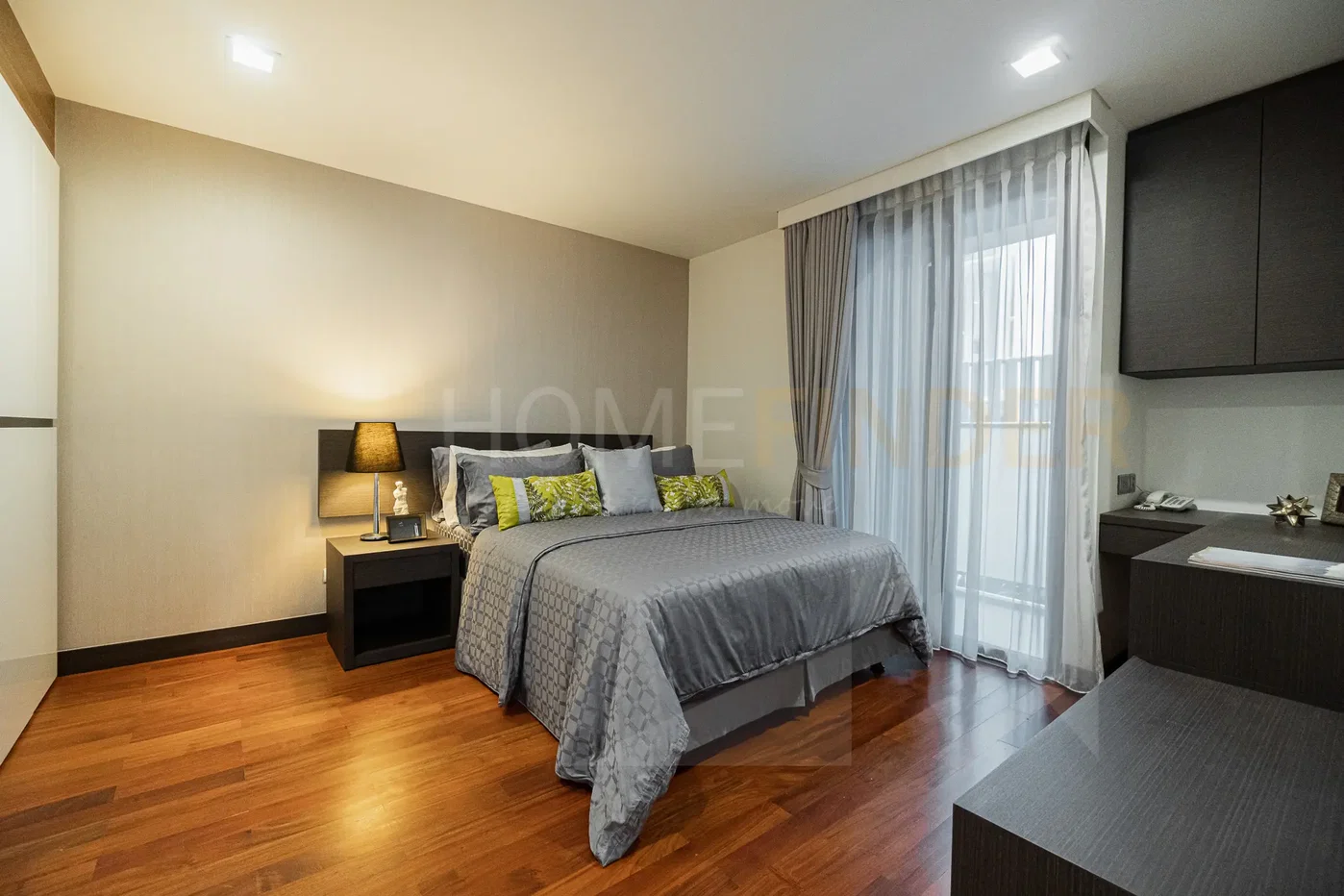 picture The Klasse Residence 2 bedrooms, for rent - 4/6