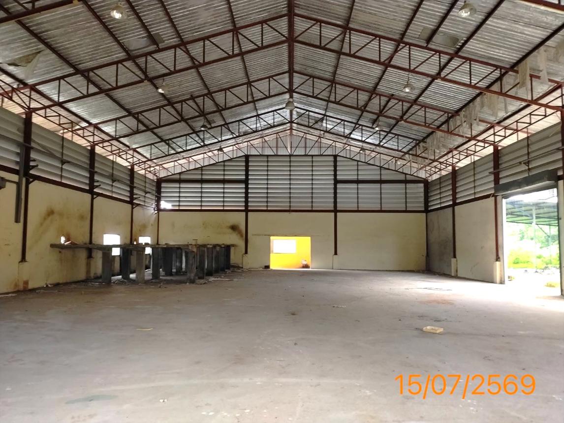 รูป โกดัง 4400 ตร.วา ท้ายเหมือง พังงา 18.5M - รูปที่ 20/39