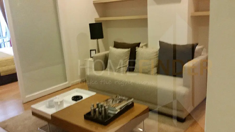 รูป 15 Sukhumvit Residences 1 bedroom, for sale - รูปที่ 3/8