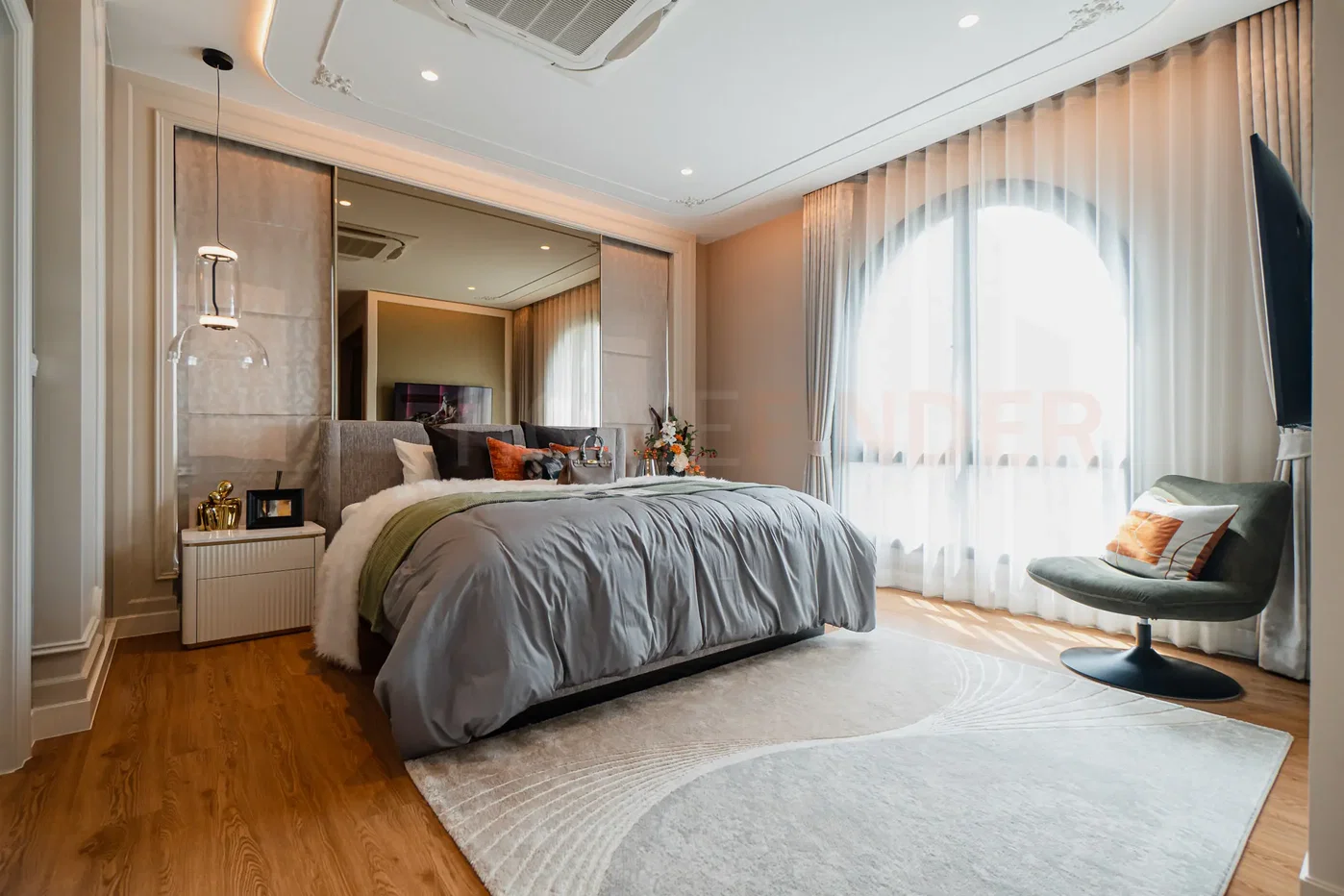 รูป Gramour Sathorn 5 bedrooms, for sale - รูปที่ 5/9