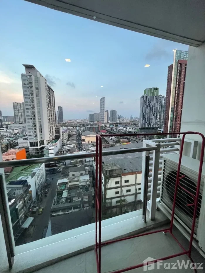 รูป คอนโดให้เช่า 2 ห้องนอน ในโครงการ สกาย วอล์ค เรสซิเดนซ์ 1392844 - รูปที่ 17/17