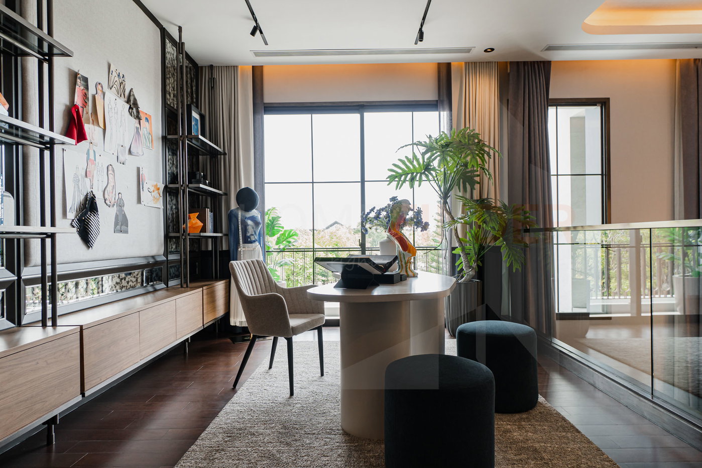 picture Grand Bangkok Boulevard Na Utthayan 4 bedrooms, for sale - 10/18