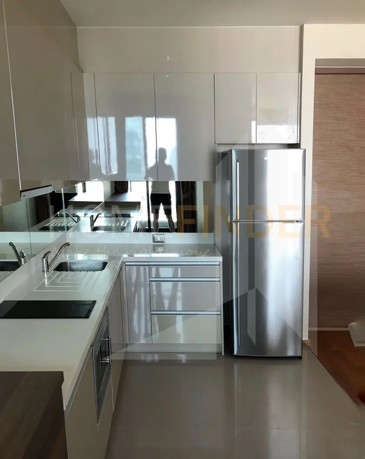 รูป The Address Sathorn 2 bedrooms, for rent - รูปที่ 11/14