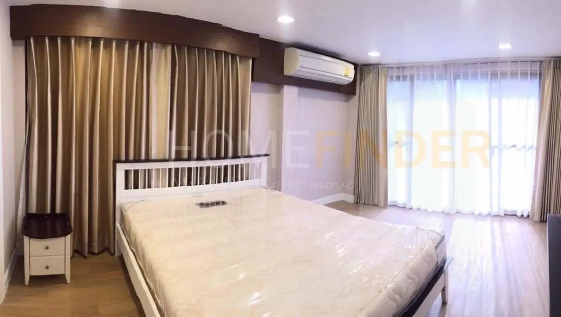 รูป Townhouse in Ekkamai 3 bedrooms, for rent - รูปที่ 6/8