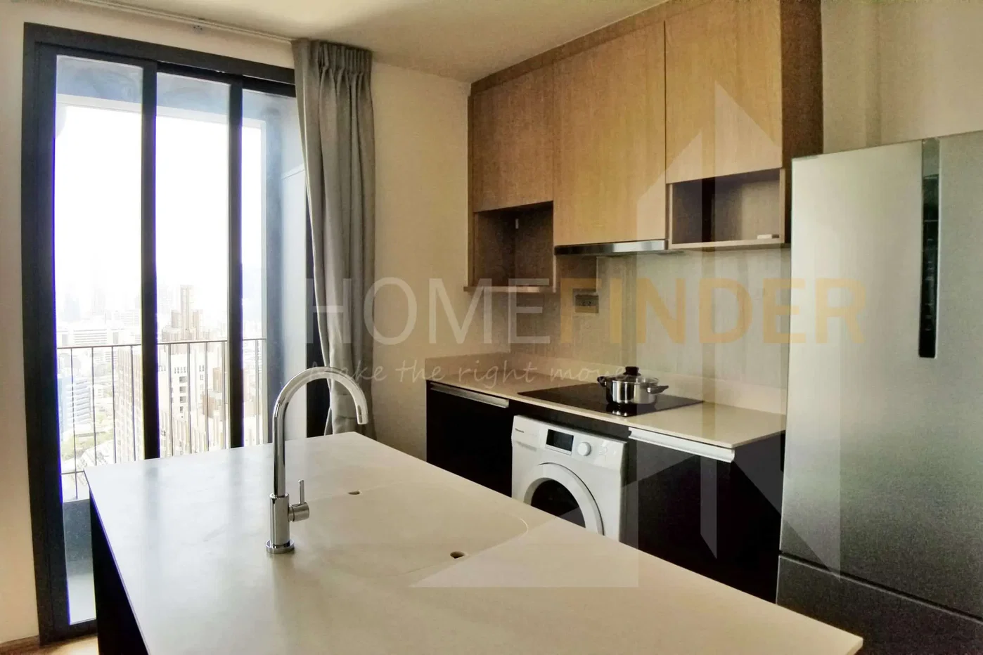 picture Q Chidlom - Phetchaburi 1 bedroom, for rent - 4/7