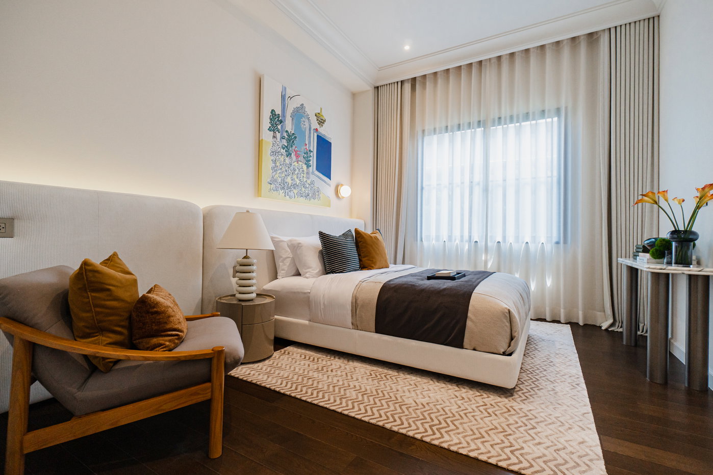 รูป NARASIRI VICTOIRE KRUNGTHEP KREETHA 4 bedrooms, for sale - รูปที่ 11/15