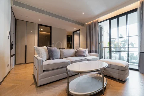 The Reserve Sukhumvit 61 2 bedrooms, for rent