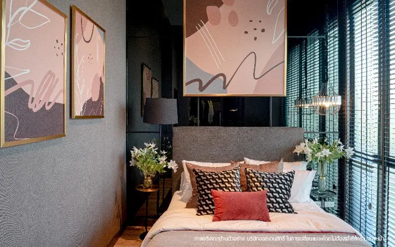 รูป Verve Saimai - Phaholyothin 2 bedrooms, for sale - รูปที่ 6/9