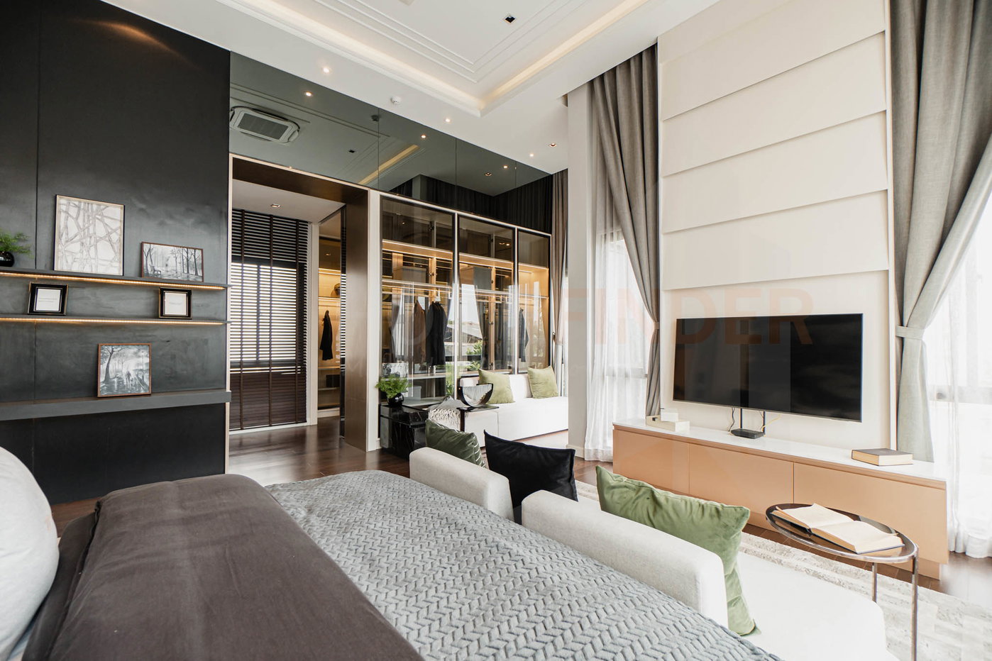 รูป Bangkok Boulevard Signature Sathon - Pinklao 4 bedrooms, for sale - รูปที่ 13/21