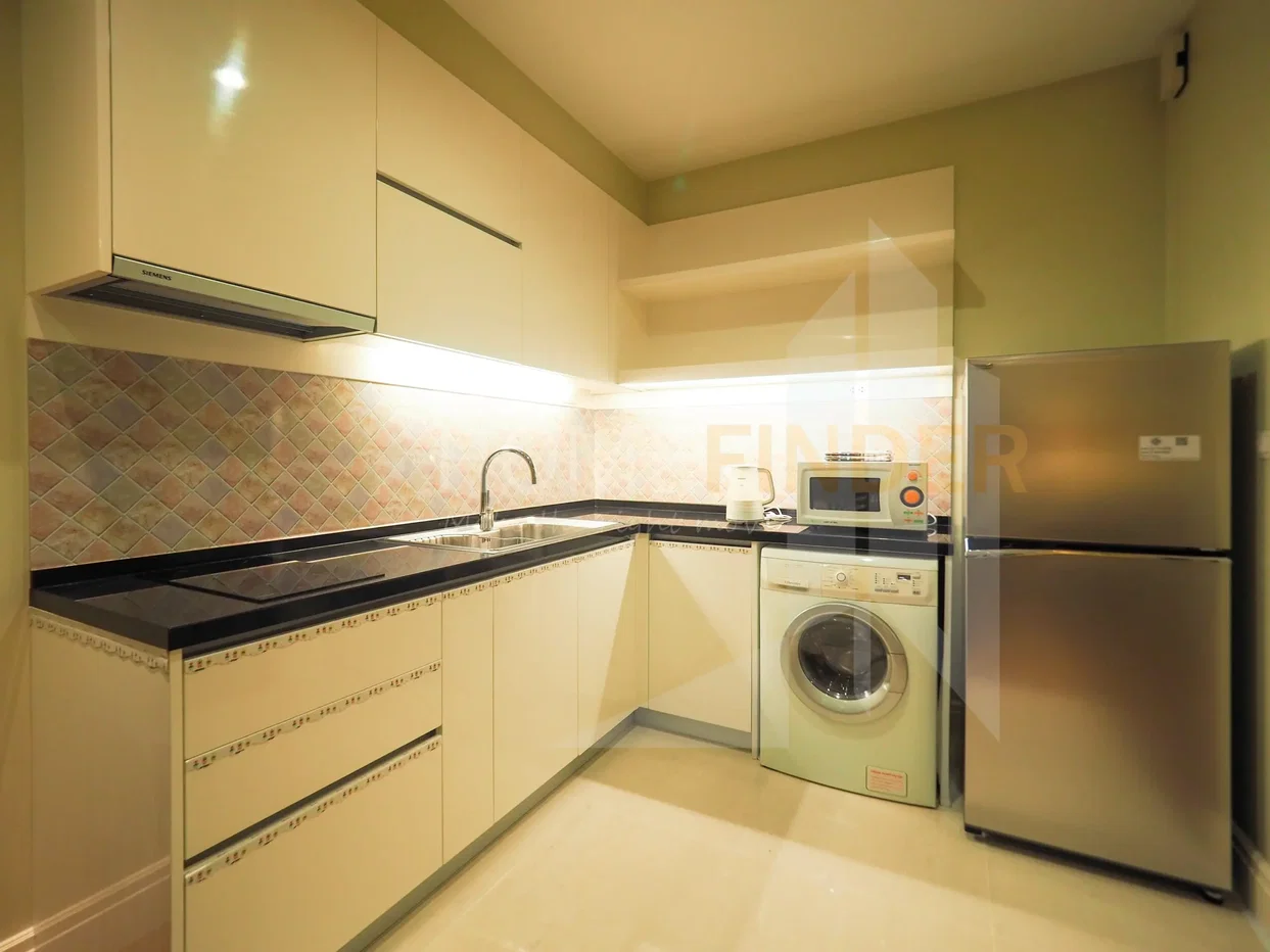 รูป Bright Sukhumvit 24 1 bedroom, for rent - รูปที่ 3/5
