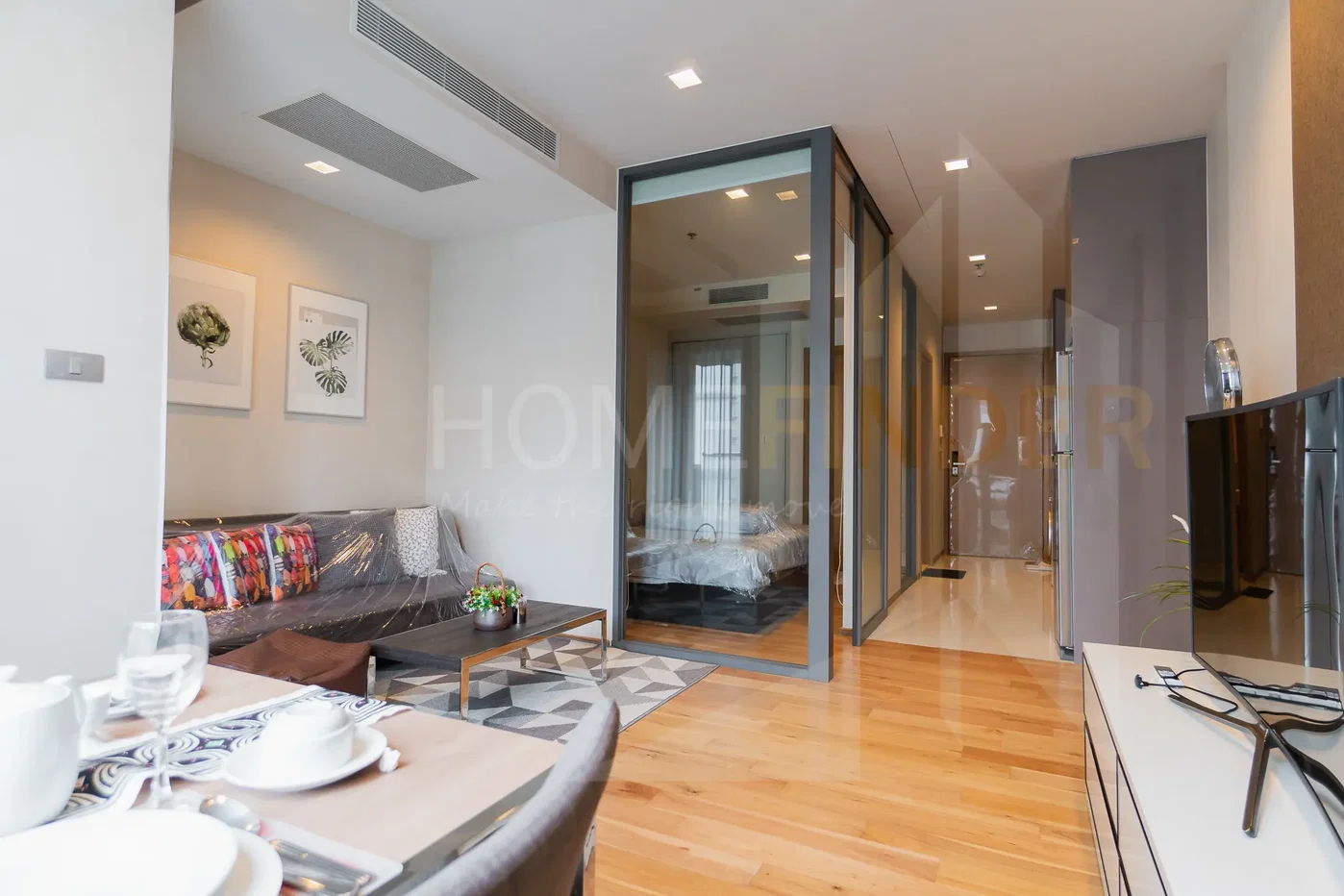 รูป Hyde Sukhumvit 13 1 bedroom, for sale - รูปที่ 9/13