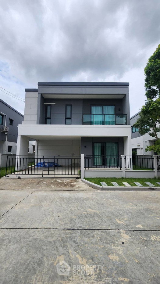 รูป บ้านเดี่ยว 4 ห้องนอน 190 ตร.ม. ให้เช่า Centro Bangna (ID 3257133) - รูปที่ 8/15