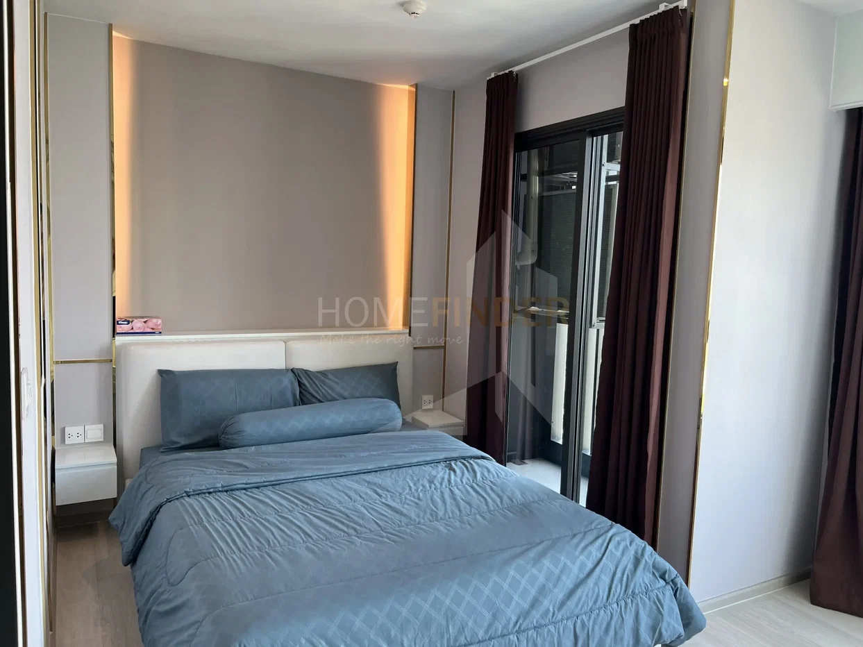 รูป Life One Wireless 2 bedrooms, for rent - รูปที่ 2/7