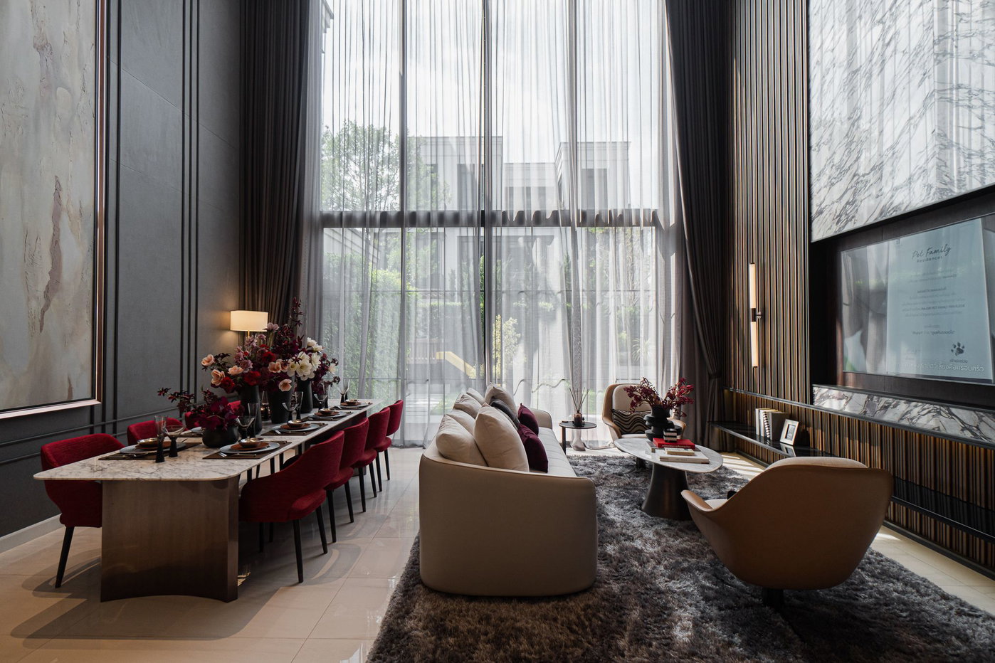 รูป มอลตัน เกทส์ กรุงเทพกรีฑา ยูนิต พล็อต 28 4 bedrooms, for sale - รูปที่ 7/14