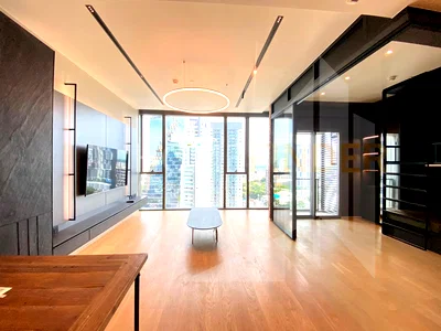คอนโดให้เช่า : The Strand Thonglor 2 bedrooms, for rent