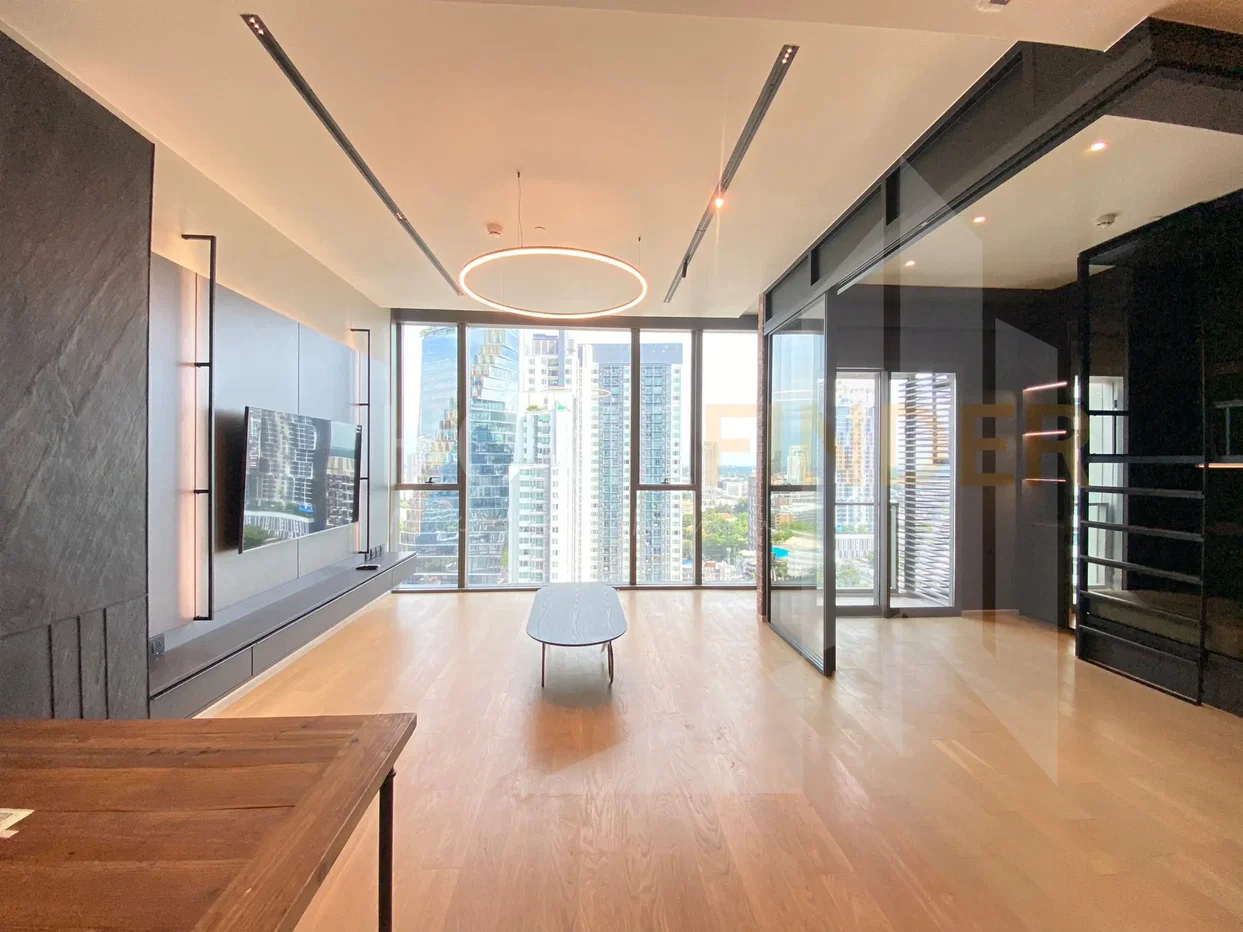 รูป The Strand Thonglor 2 bedrooms, for rent - รูปที่ 1/9