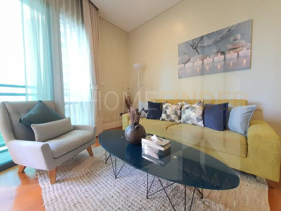 รูป Bright Sukhumvit 24 1 bedroom, for sale - รูปที่ 2/8