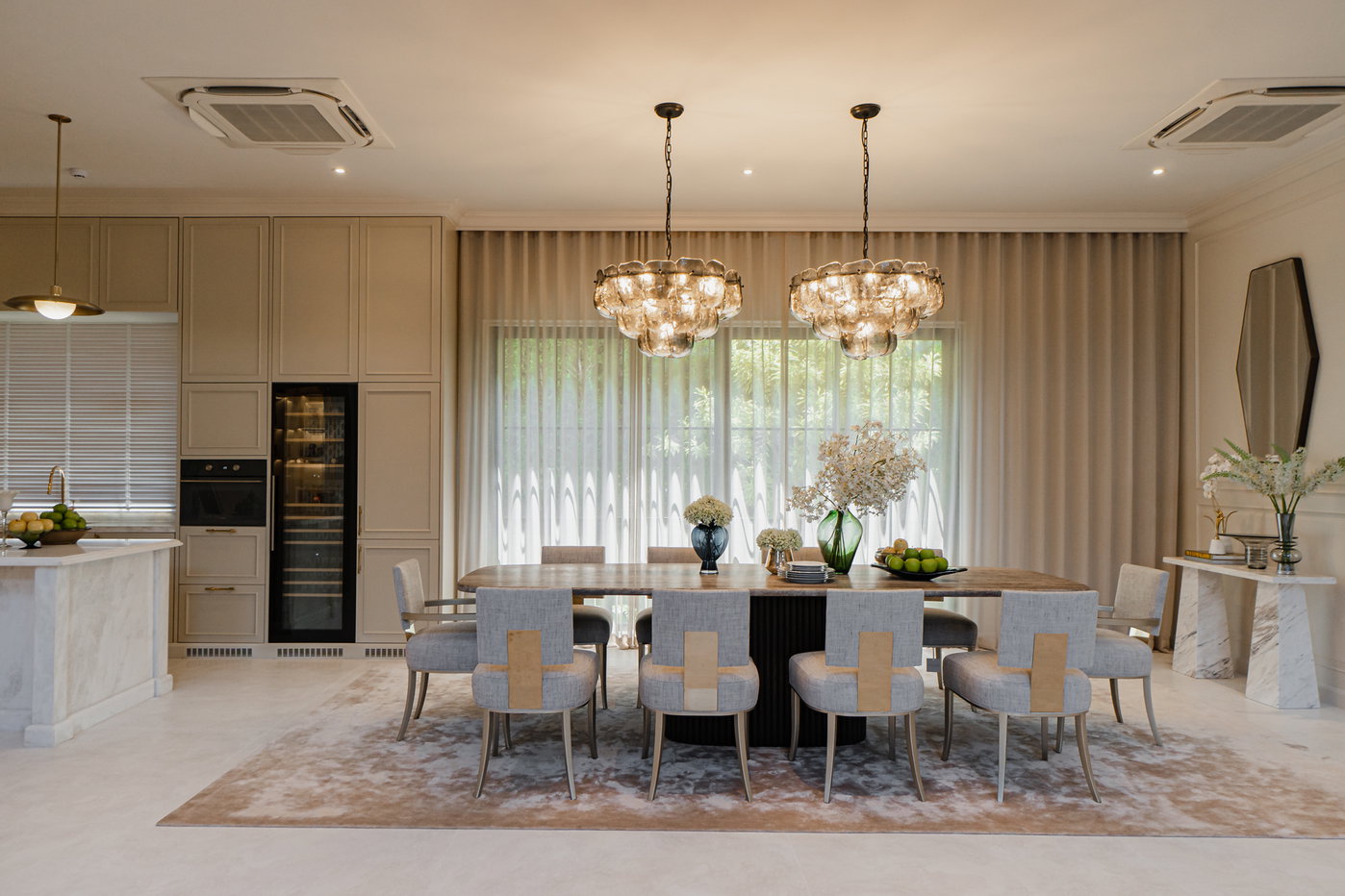 รูป NARASIRI VICTOIRE KRUNGTHEP KREETHA 4 bedrooms, for sale - รูปที่ 7/20
