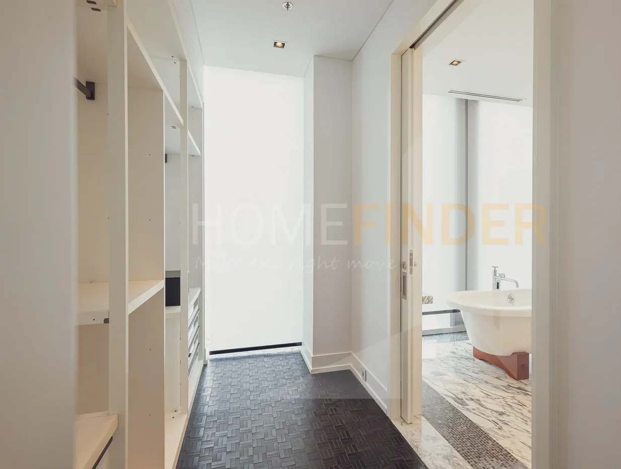 รูป The Ritz - Carlton Residences at MahaNakhon 3 bedrooms, for sale - รูปที่ 8/9