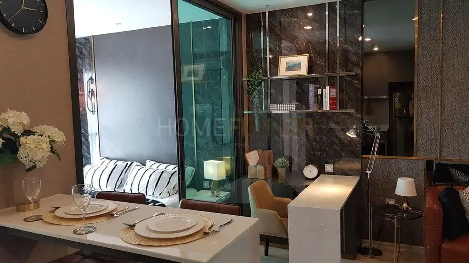 รูป Rhythm Rangnam 1 bedroom, for rent - รูปที่ 4/6