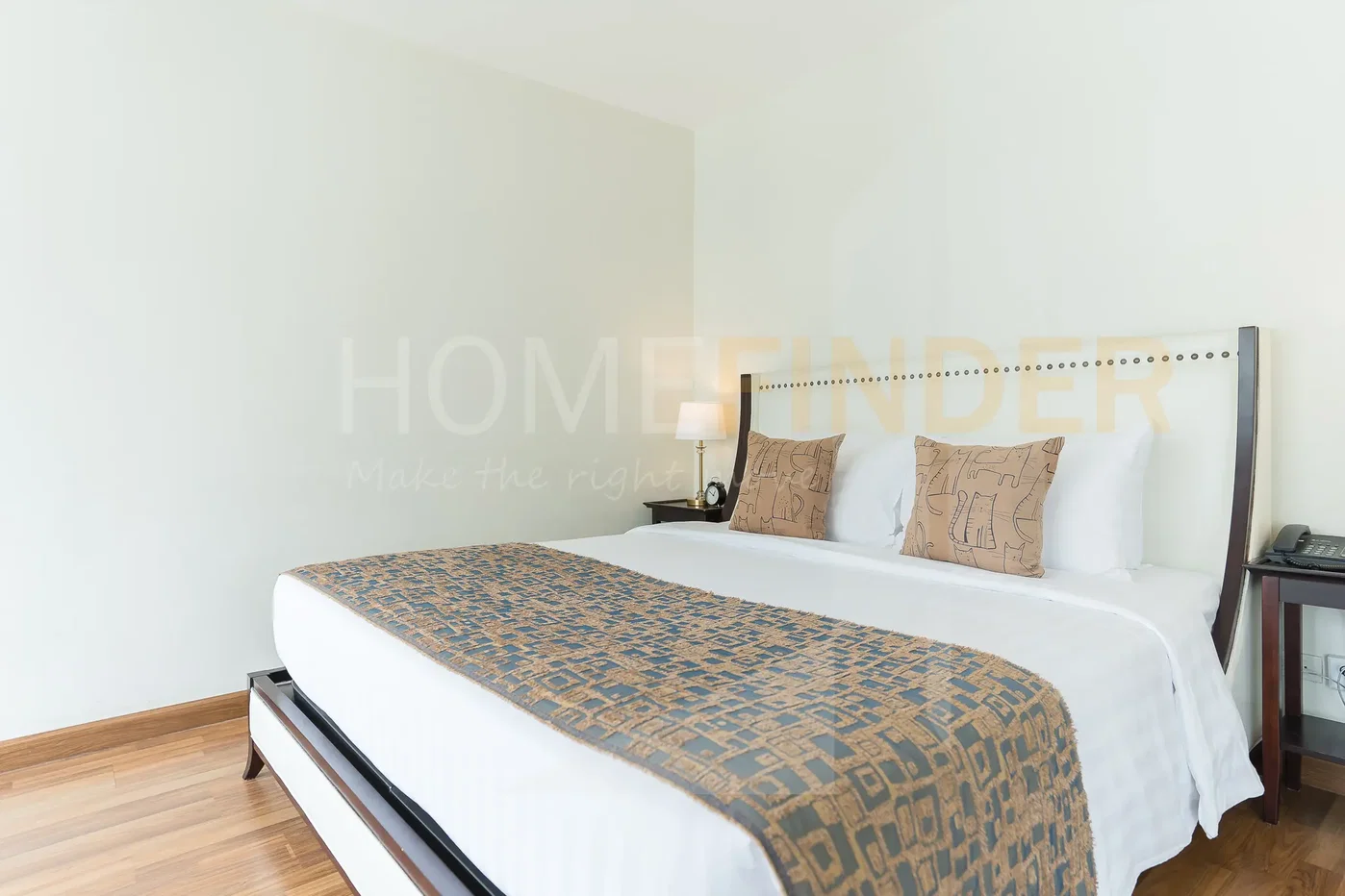 picture Bless Residence 1 bedroom, for rent - 6/11