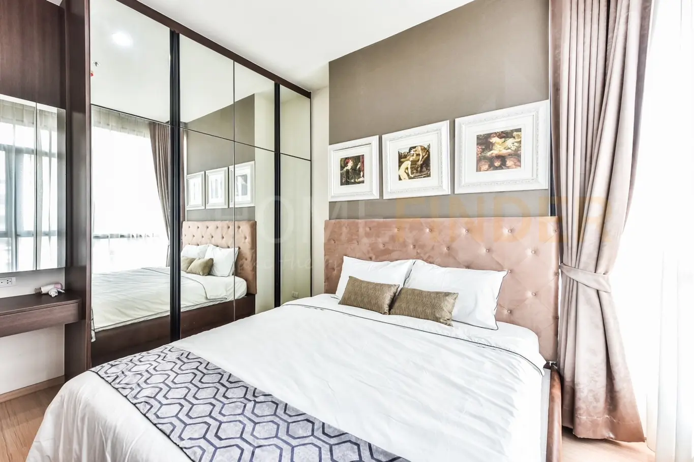 picture The Capital Ekamai - Thonglor 3 bedrooms, for rent - 11/12