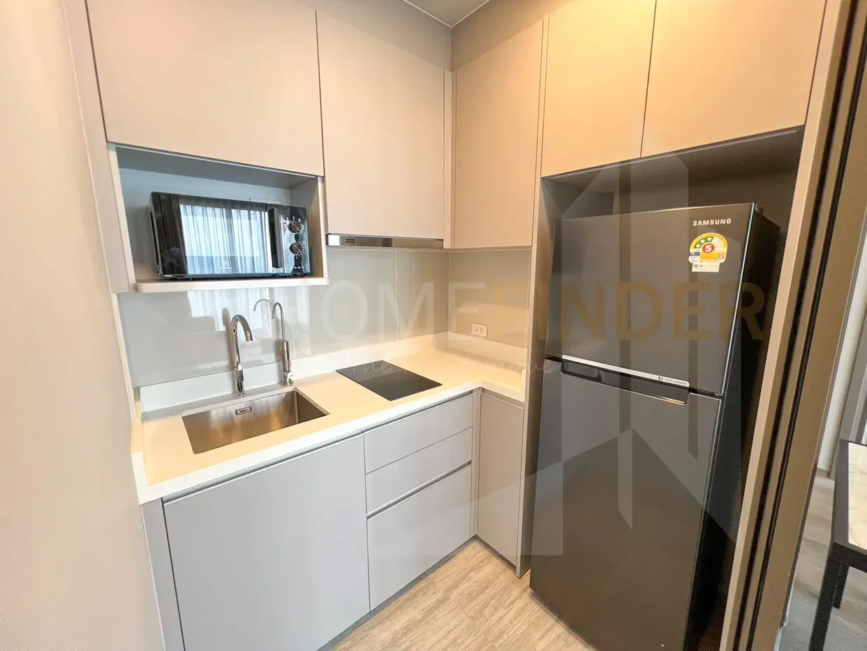 รูป Whizdom The Forestias 2 bedrooms, for rent - รูปที่ 8/8