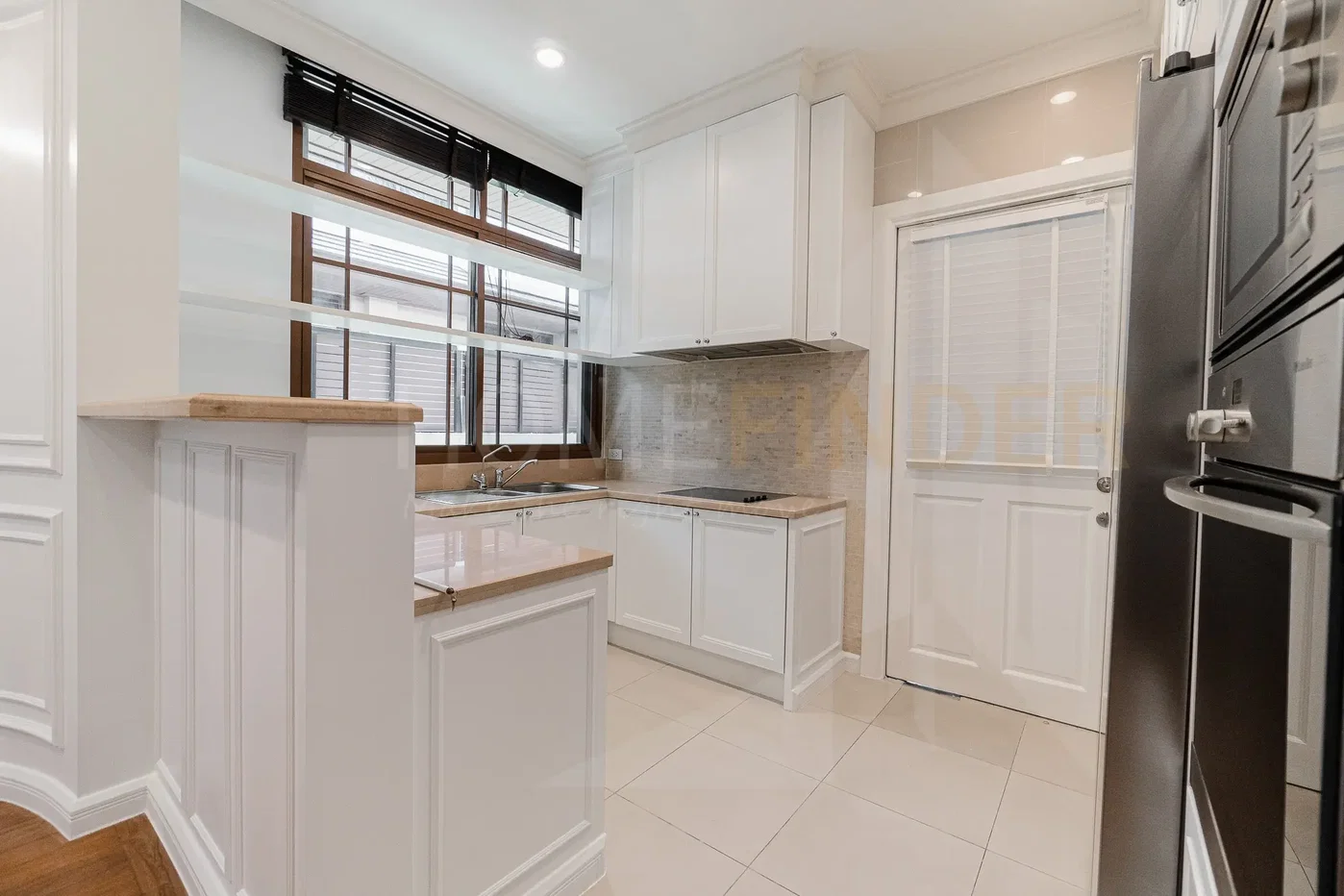 picture Baan Sansiri Sukhumvit 67 4 bedrooms, for rent - 5/19
