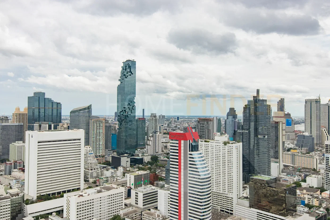รูป Ashton Chula - Silom 1 bedroom, for rent - รูปที่ 12/12