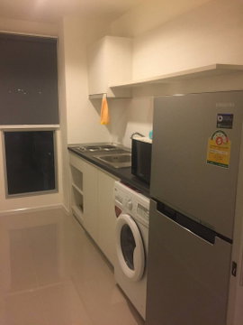 2 ห้องนอน | 2 ห้องน้ำ | BTS Phra Khanong | 55 ตร.ม. | 25,000 บาท/เดือน | ชั้น 2 — Aspire Sukhumvit 48 กรุงเทพฯ