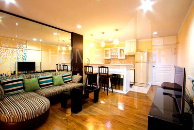 คอนโดให้เช่า : The Waterford Diamond || เดอะ วอเตอร์ฟอร์ด ไดมอน 2 bedrooms, for rent