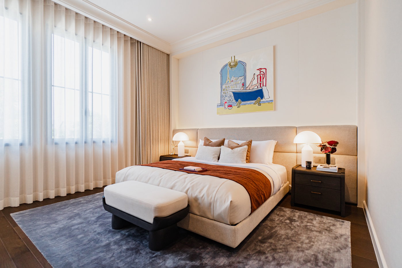 รูป NARASIRI VICTOIRE KRUNGTHEP KREETHA 4 bedrooms, for sale - รูปที่ 12/15