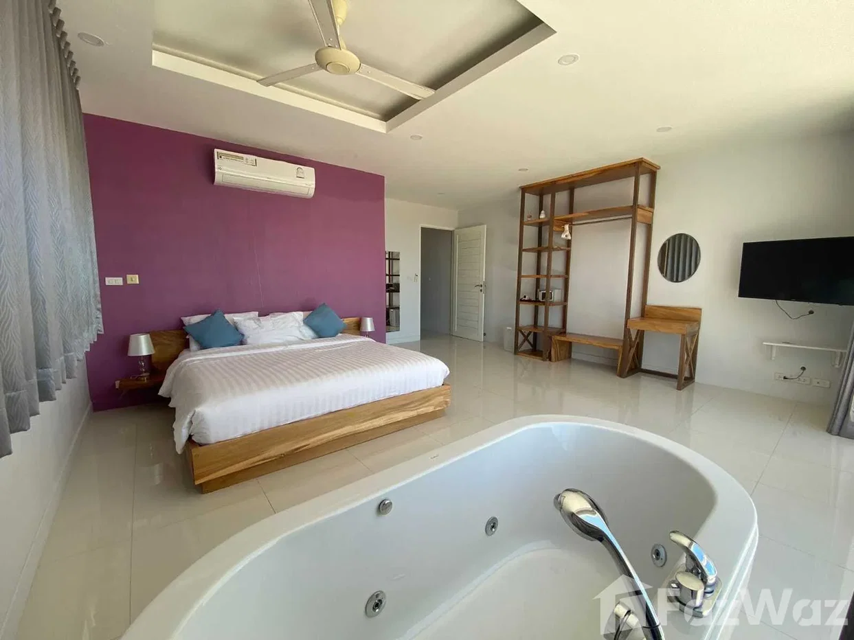 รูป ขาย วิลล่า 3 ห้องนอน ในโครงการ ซันเซ็ท ลากูน เอสเตท 1667724 - รูปที่ 8/9