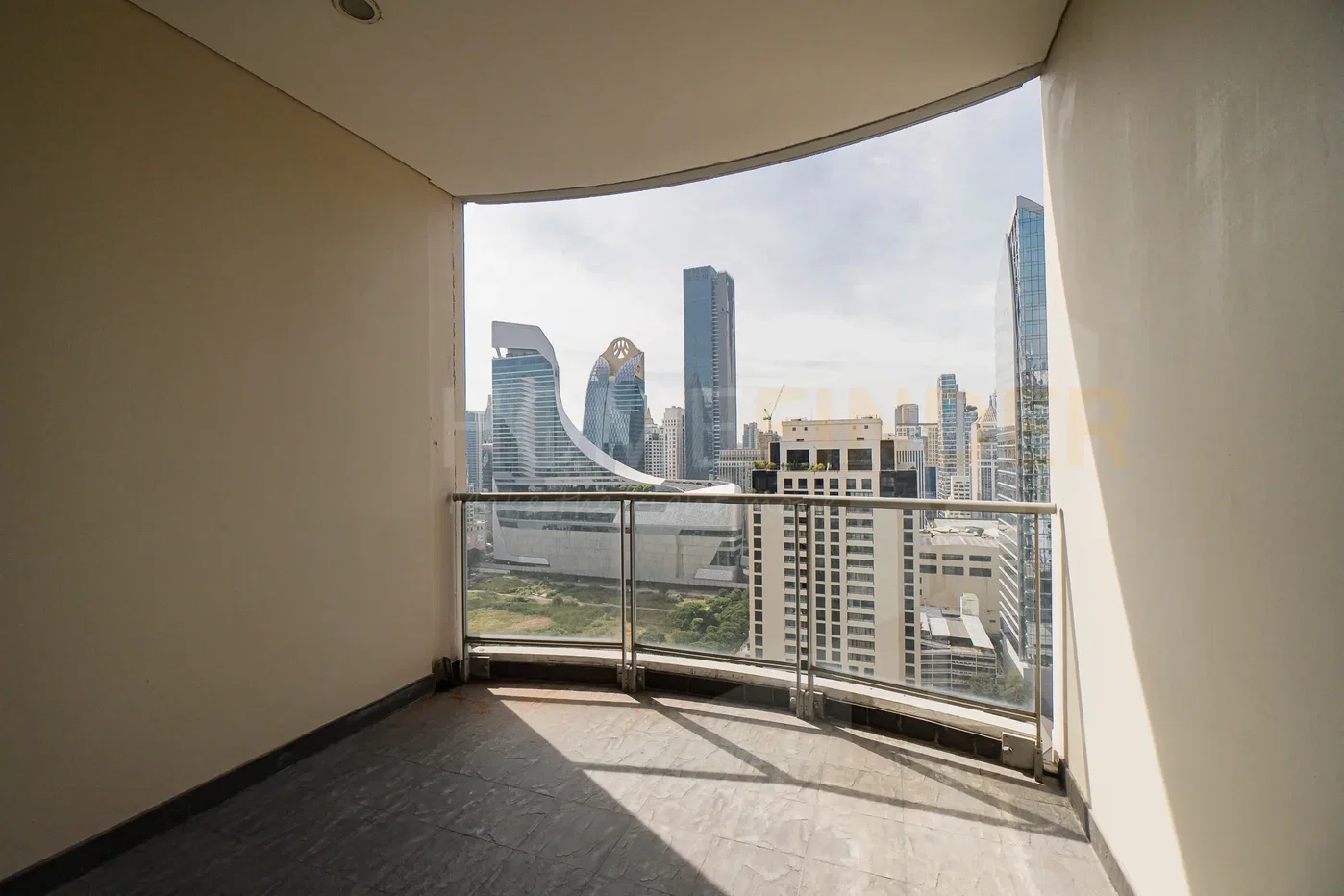 รูป The Park Chidlom 3 bedrooms, for rent - รูปที่ 7/8