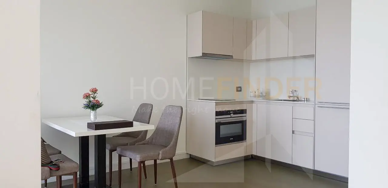 picture Magnolias Ratchadamri Boulevard 1 bedroom, for rent - 5/8