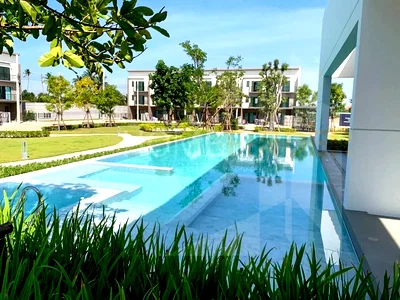 Houses for rent Nonthaburi : Baan Klang Muang Ratchaphruek - Sathorn 3 bedrooms, for rent
