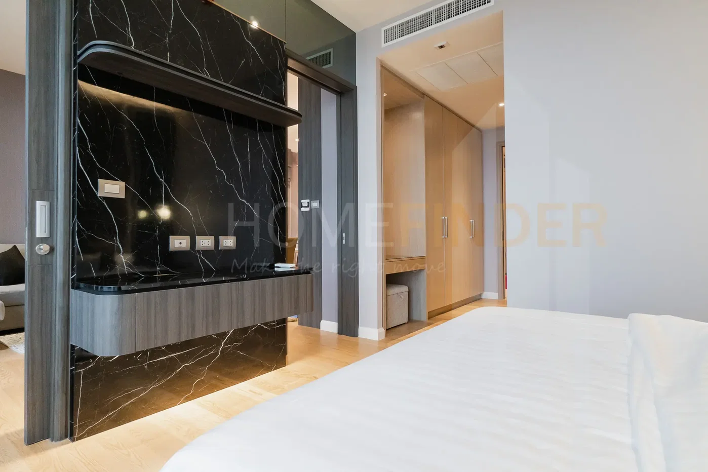 รูป Magnolias Waterfront Residences (Iconsiam) 1 bedroom, for rent - รูปที่ 5/16