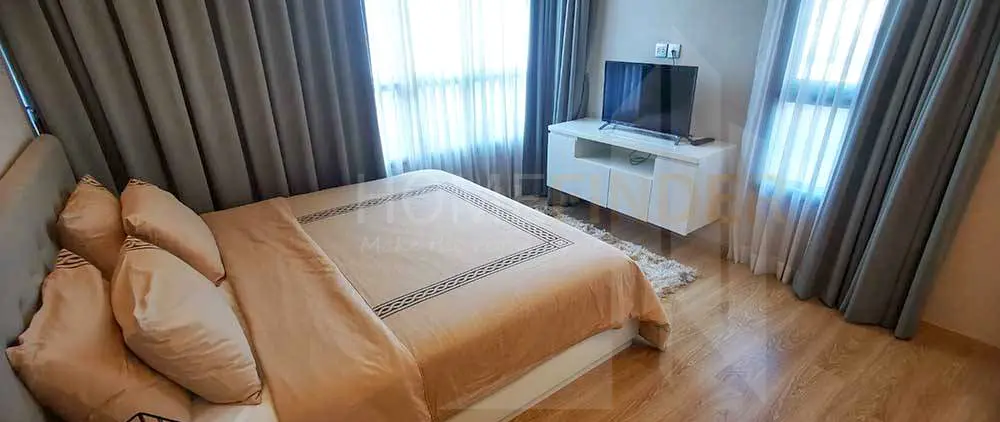 รูป H Sukhumvit 43 1 bedroom, for rent - รูปที่ 3/8