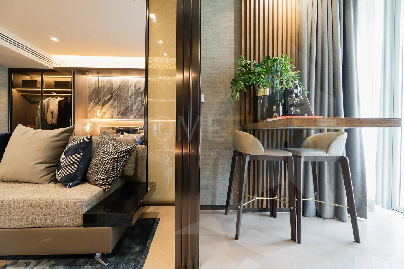รูป Walden Thonglor 13 1 bedroom, for sale - รูปที่ 8/13