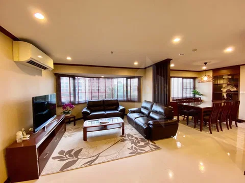 Baan Suanpetch 3 bedrooms, for rent