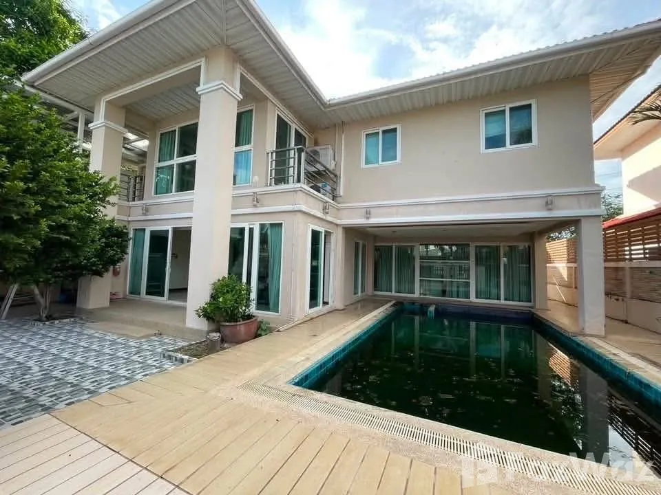 รูป ขาย บ้านเดี่ยว 3 ห้องนอน ในโครงการ ยูโรเปียน โฮม เพลส 6739715 - รูปที่ 1/18