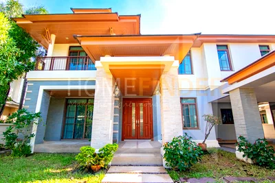 เช่าบ้านเดี่ยว แม็กซ์แวลู พัฒนาการ : Narasiri Pattanakarn House 3 bedrooms, for rent