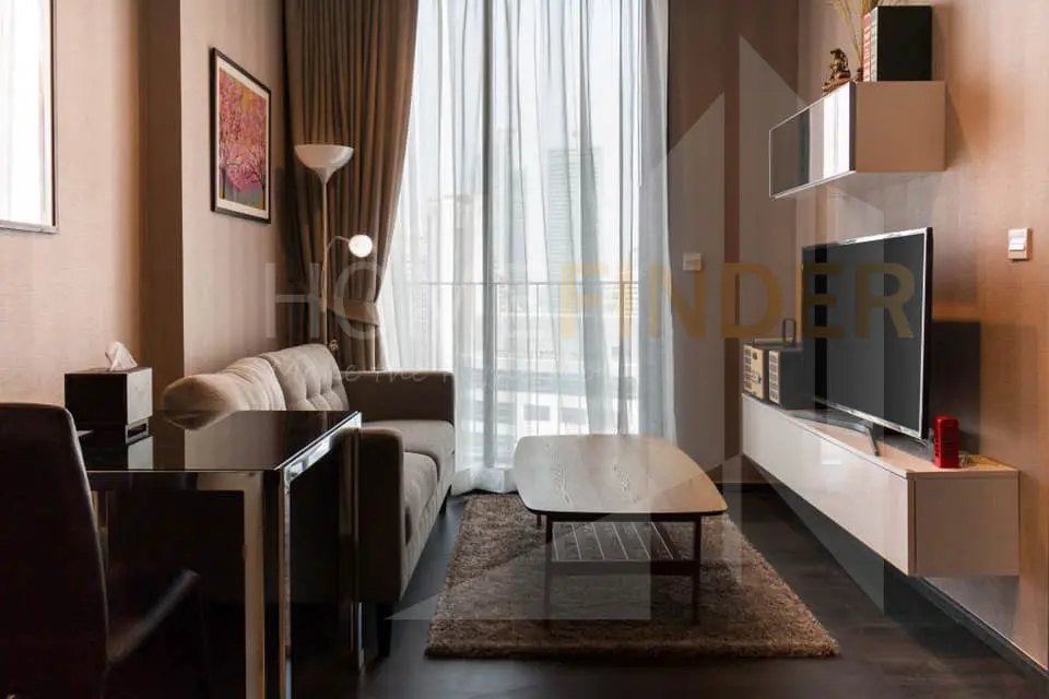 picture Edge Sukhumvit 23 || เอดจ์ สุขุมวิท 23 1 bedroom, for rent - 3/3