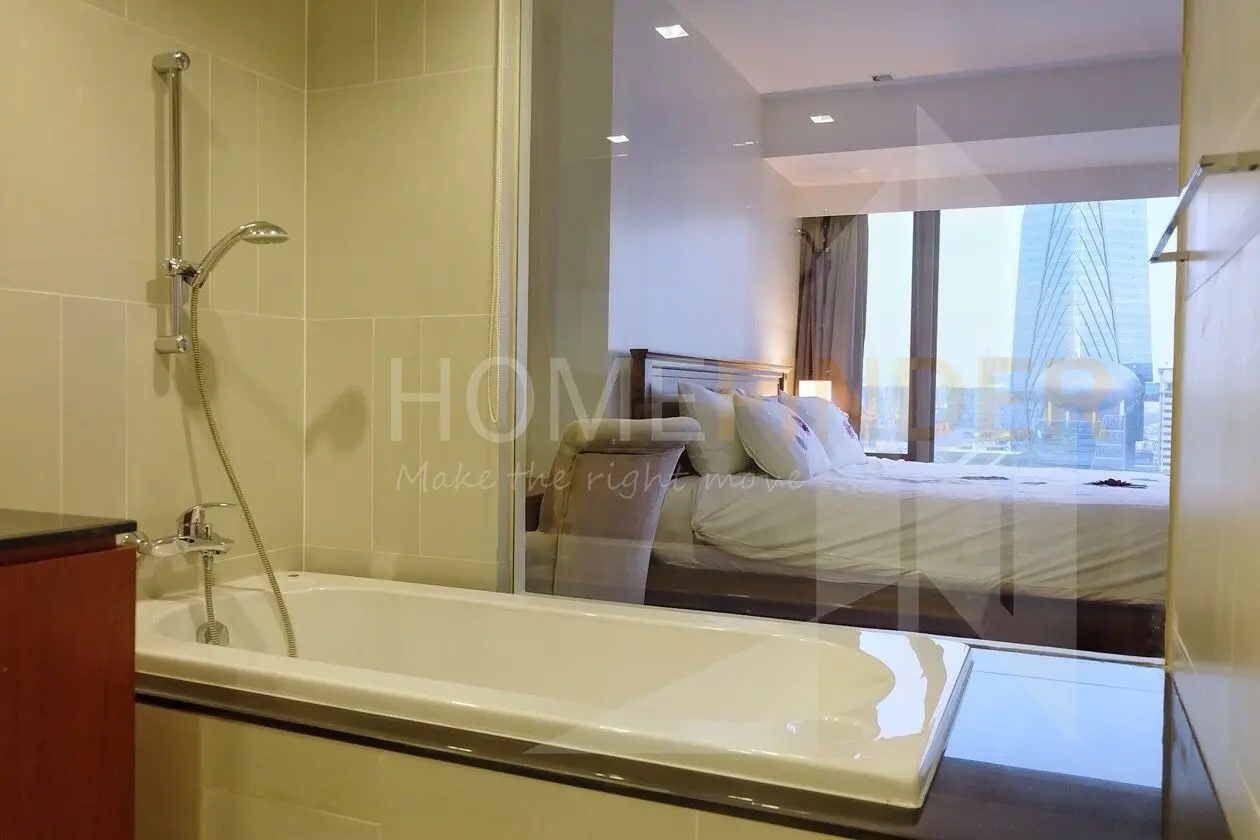 รูป Amanta Lumpini 2 bedrooms, for sale - รูปที่ 8/9