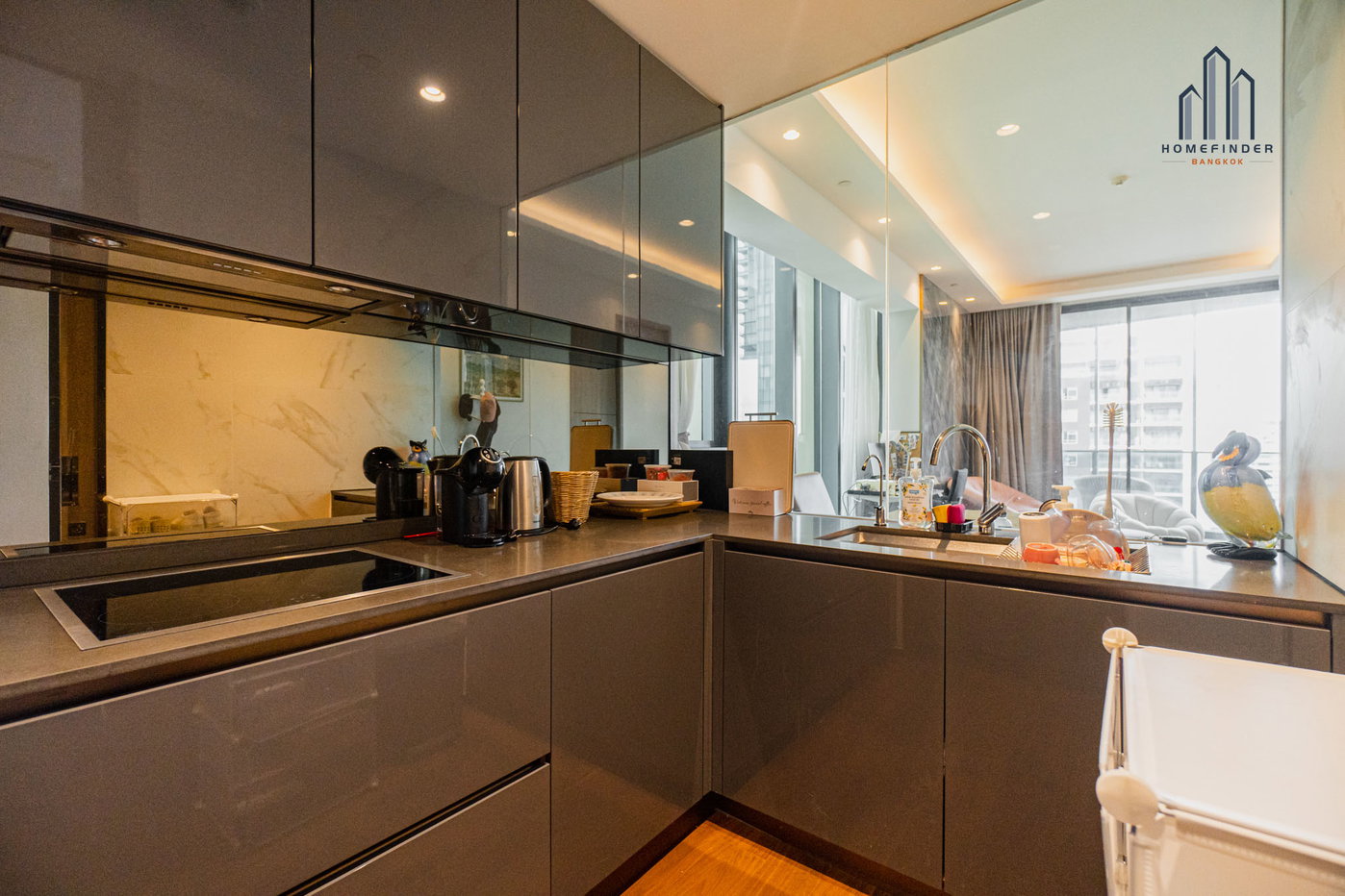 picture The Estelle Phrom Phong 2 bedrooms, for rent - 5/25