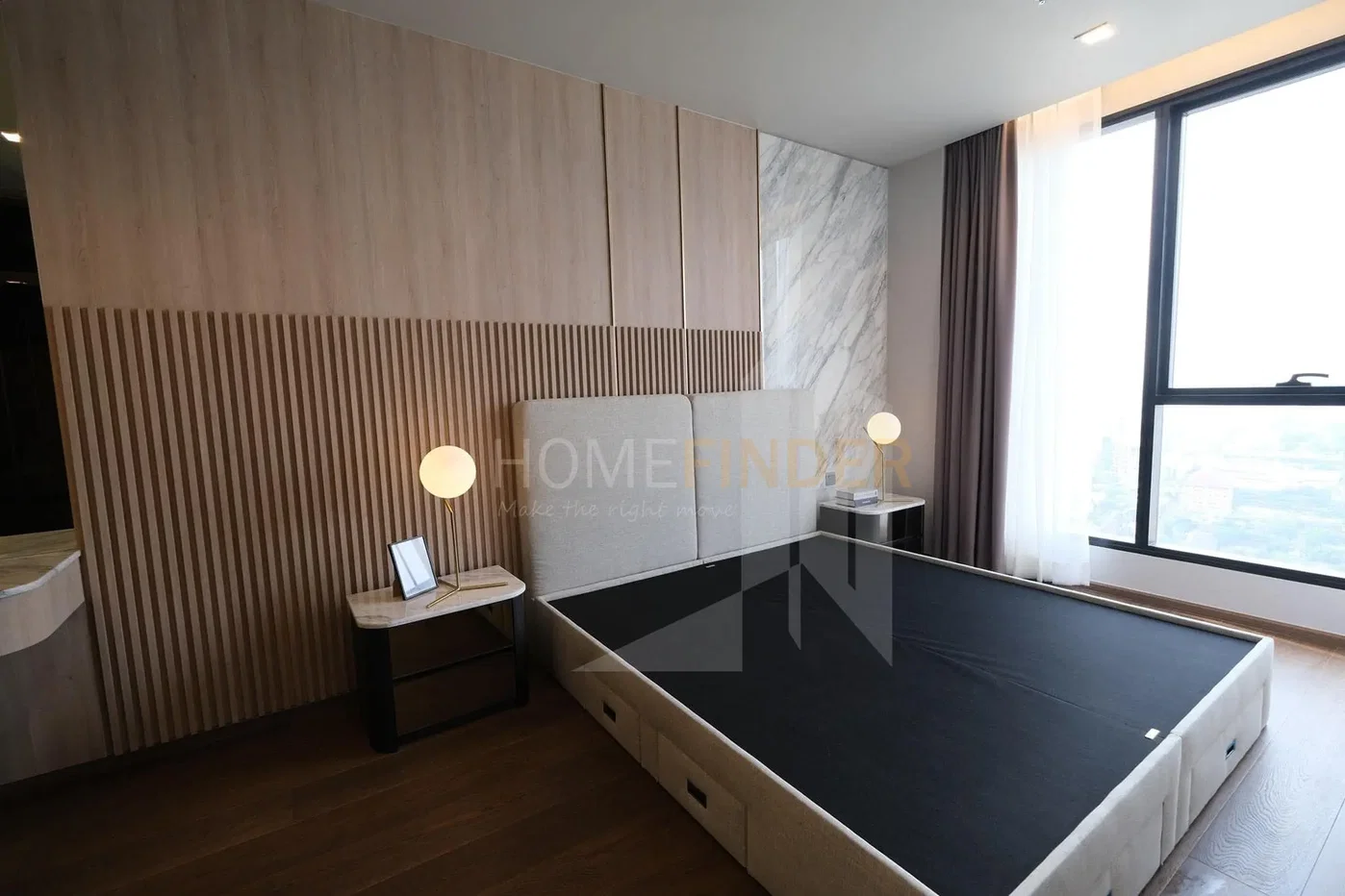 รูป IDEO Q Sukhumvit 36 2 bedrooms, for rent - รูปที่ 7/8