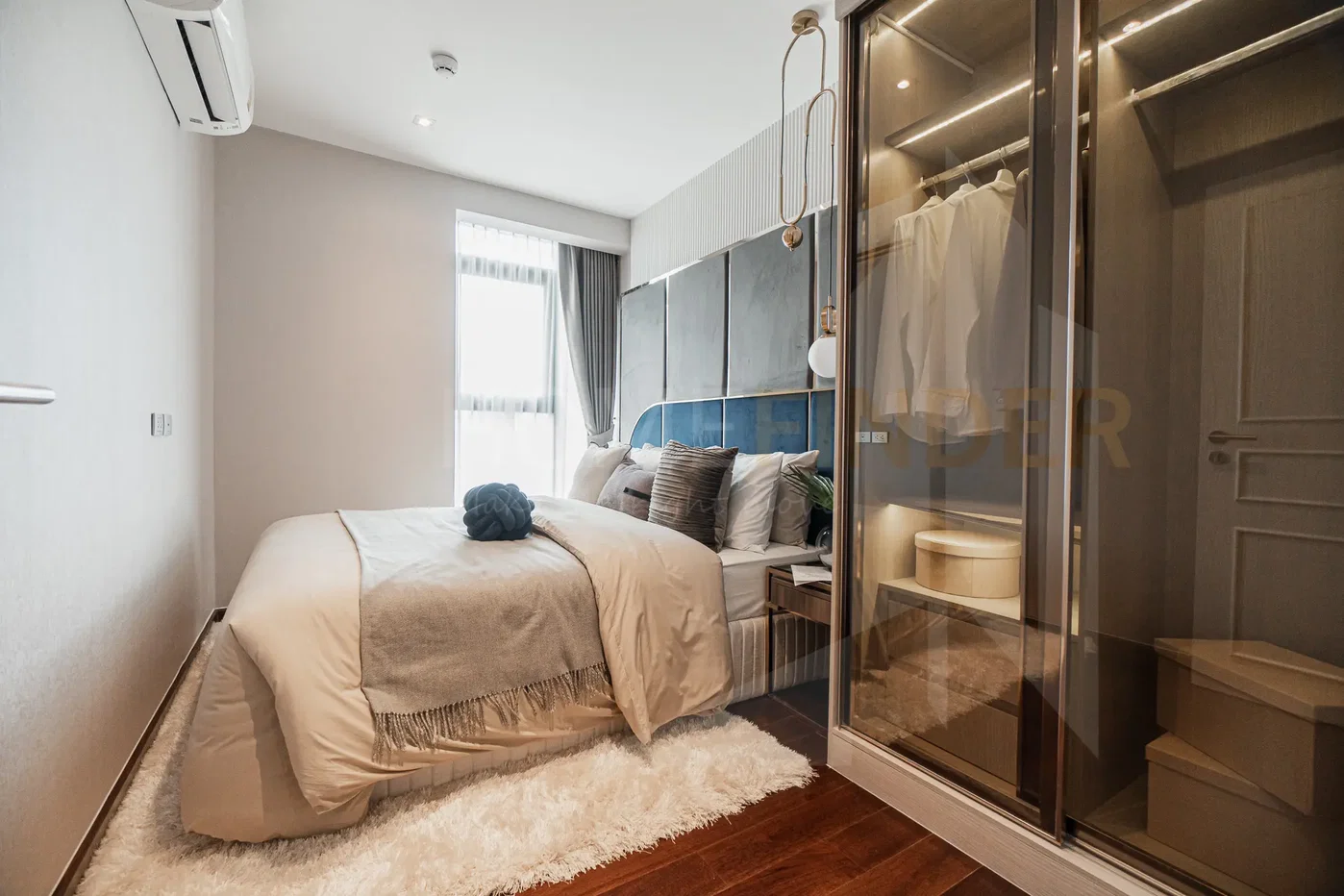 รูป Altitude Symphony Charoenkrung 2 bedrooms, for sale - รูปที่ 5/11