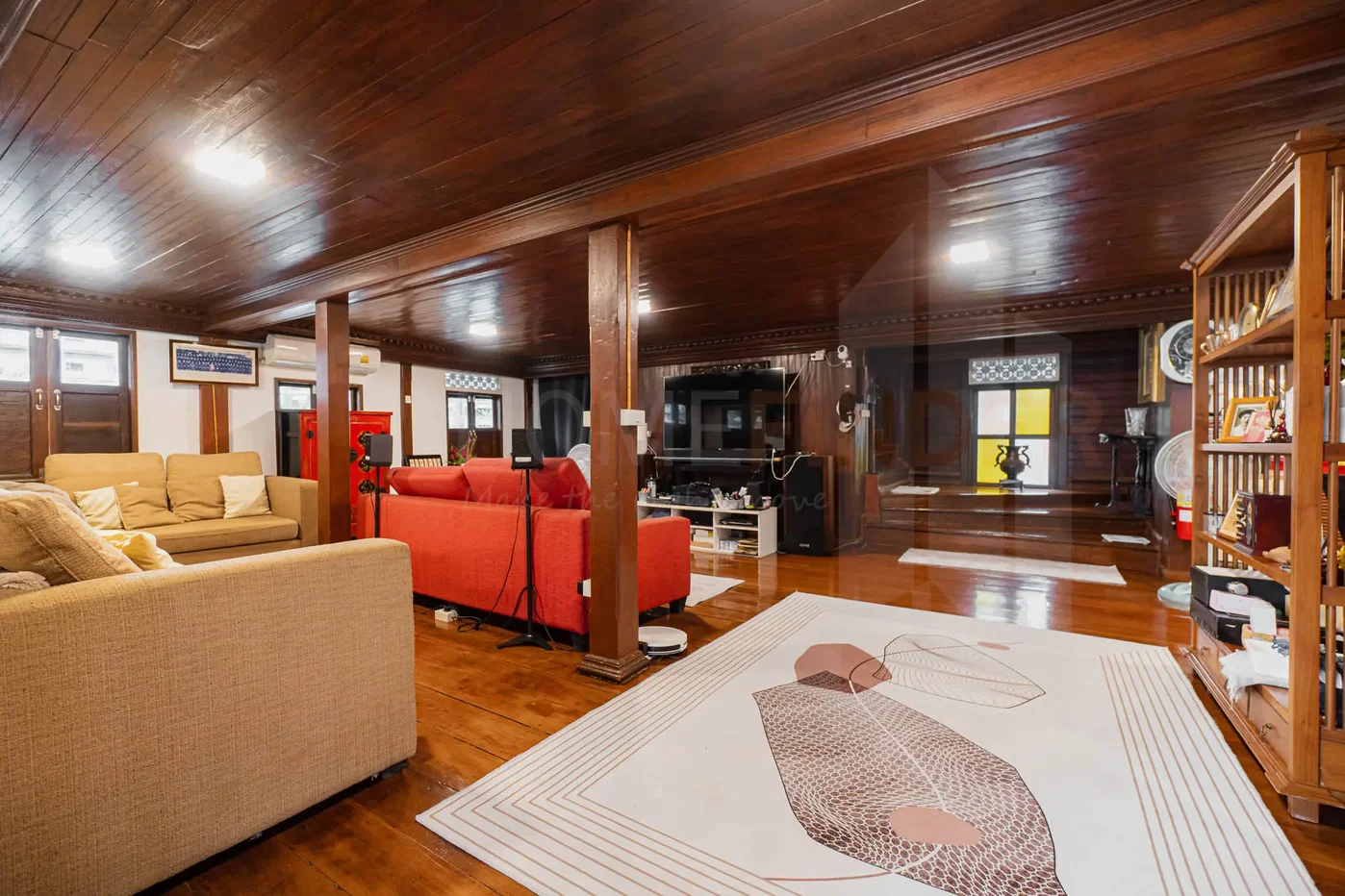 รูป House Samsen 2 bedrooms, for rent - รูปที่ 3/17