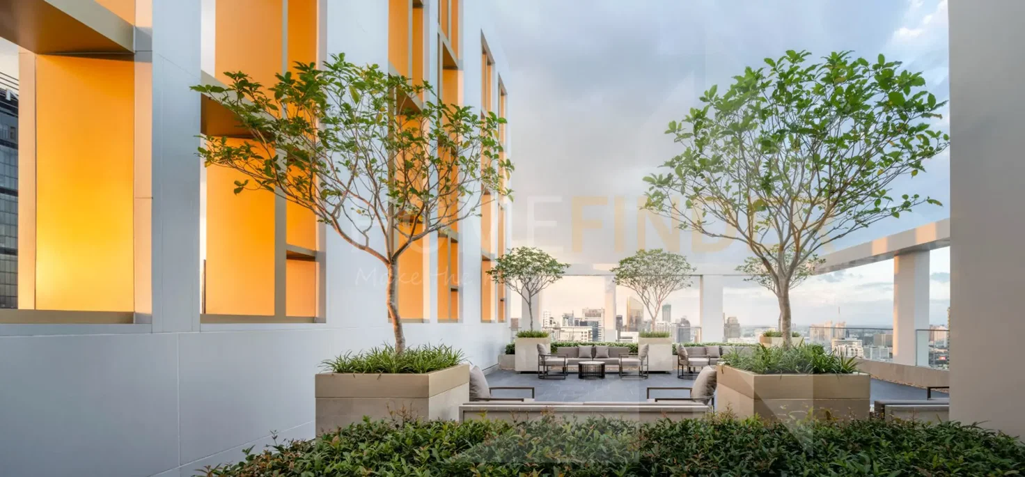 รูป MUNIQ Sukhumvit 23 2 bedrooms, for sale - รูปที่ 5/9