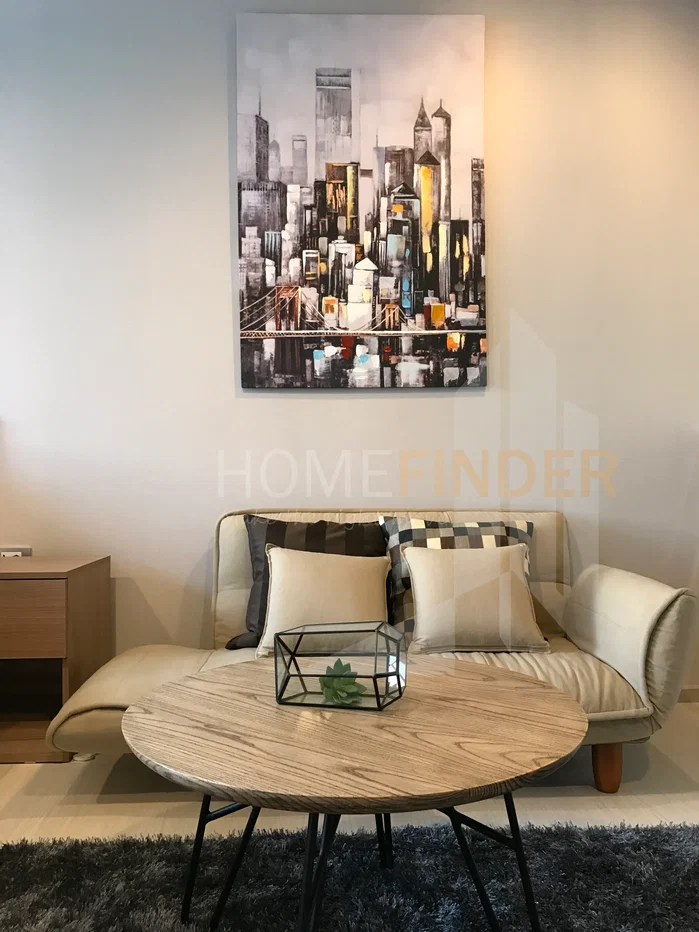 รูป Rhythm Sukhumvit 36 - 38 1 bedroom, for sale - รูปที่ 1/11